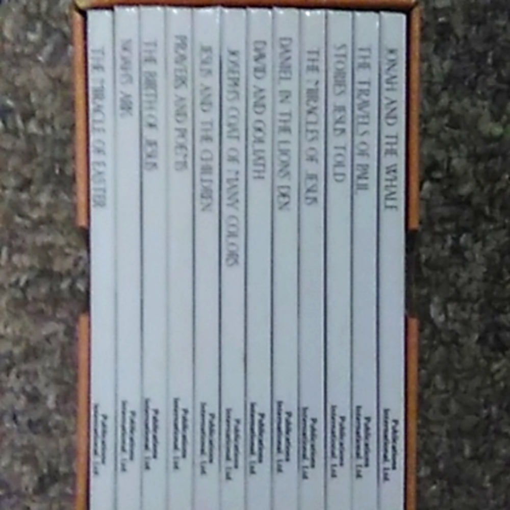 Children Bible stories
